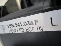 фото thumb №12, Лампа led porsche macan lift matrix правая 95b941040f