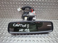 фото thumb №1, Зеркало внутреннее фотохромный 963213712r renault clio v 2019-