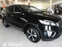 фото thumb №3, Kia sorento накладки бічний