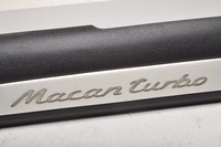 фото thumb №9, Porsche macan молдинг порог левая защита 95b863483a anglik