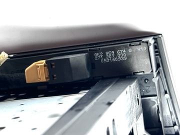 фото thumb №9, Audi a4 b8 a5 a6 радіо зчитувач навігації карт sd mmi 8r2035666k 8r2035666h