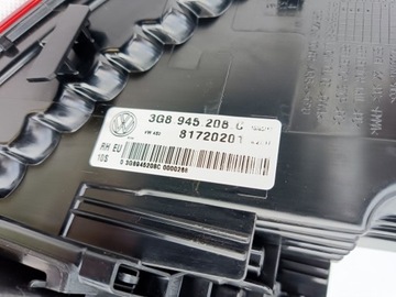 фото thumb №6, Лампа правые зад volkswagen arteon 3g8945208c новая
