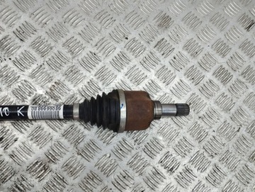 фото thumb №10, Citroen c5 aircross 2020 ліва сторона піввісь передня