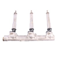 фото thumb №11, Mercedes c219 m272 шланг топливный молдинг впрыскная a2720705132