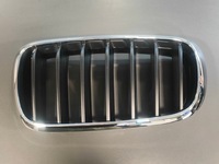 фото thumb №1, Решётка радиатора решётка радиатора решётка радиатора левая bmw f16 x6 7294485 nowa оригинал