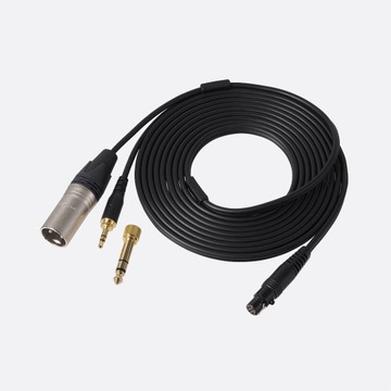 AUDIO TECHNICA BPHS2 - Słuchawki zamknięte z mikrofonem dynamicznym