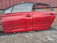 фото thumb №9, Citroen c4 ii b7 ліві двері передні + задні lkr 2012 лівий перед лівий зад