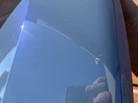 фото thumb №9, Крыло левые перед mini countryman u25 оригинал b хороший биржа познань