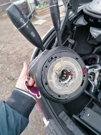 фото thumb №1, Mercedes w172 r172 slk переключатель лента переключатели