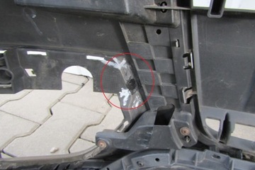 фото thumb №10, Бампер перед переднє audi q3 8u0 11-14