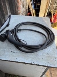 фото thumb №1, Шланг заряджання renault zoe ii org