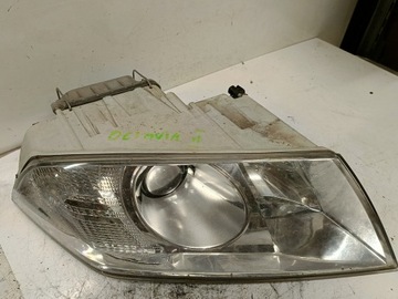 фото thumb №7, Лампа передняя правая skoda octavia