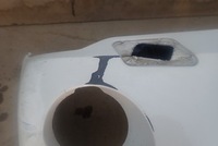 фото thumb №7, Бампер перед переднє bmw x3 f25 рестайлінг m набір 14-