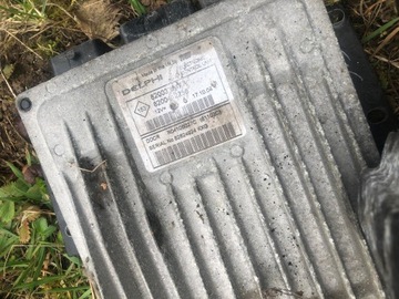 фото thumb №1, Комп'ютер clio ii 1.5 dci 8200331477 8200412258