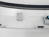 фото thumb №11, Mazda cx5 cx-5 ii 2017 - накладка планка крышки багажника зад kb7w-50811