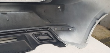 фото thumb №14, Seat ibiza v fr 6f бампер зад задний 6f0807417