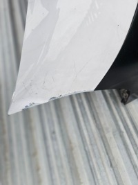 Peugeot expert 17r- бампер перед Київ, фото thumb