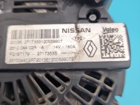 Test генератор renault megane iv 231004402r 1.5 dci k9ku873 Недорого, фото thumb