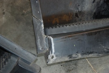 фото thumb №5, Iveco eurocargo 08-15 подкрылок градус p / l