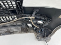 Бампер передній перед решітка радіатора решітка  audi q7 4l рестайлінг  комплектний  омивачі 4 pdc Київ, фото thumb