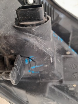 фото thumb №14, Hyundai tucson iv 21- лампа лівий праві перед usa