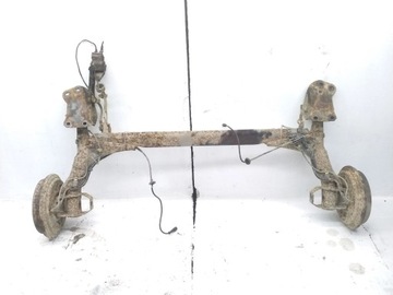 фото thumb №8, Volkswagen passat b4 1994 балка задня