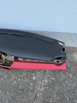 фото thumb №5, Alfa romeo giulia панель роздавальна консоль капот