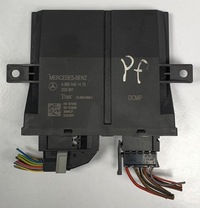фото thumb №1, Модуль блок управления дверь правый mercedes actros mp4 a9604461419