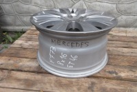 фото thumb №11, Mercedes oem номер алюмінієвий диск 16 8j 5x120 et46