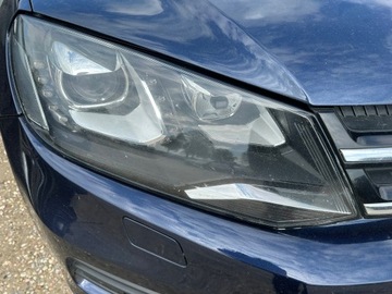 фото thumb №12, Перед комплектний бампер капот крило touareg 4.2 tdi 7p tdi