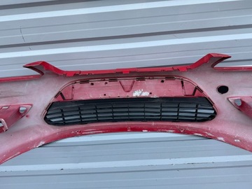 фото thumb №14, Ford focus mk2 ii 2 рестайлинг 07-11r бампер перед переднее