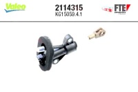 фото thumb №2, Насос зчеплення abarth grande punto punto punto evo alfa romeo mito