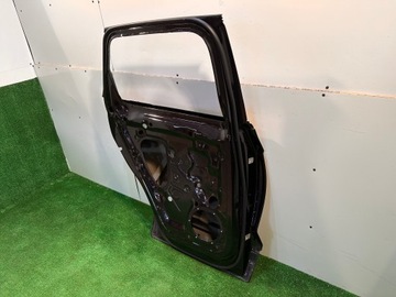 фото thumb №13, Vw touareg iii 760 двері лівий зад задні ліві