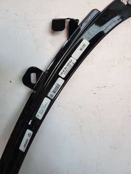 фото thumb №5, Porsche panamera 10-16 планка дверь левая задняя зад