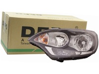 фото thumb №1, Лампа фара лівий kia rio iii 11-17