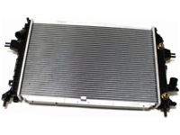 фото thumb №12, Радіатор основний  opel zafira b 1.9 cdti 05-15 2.0 06-10 man ac+ - дизель