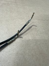 фото thumb №9, Амортизатор дах лівий, петля лівий, кришки mercedes sl r230, w230 sa