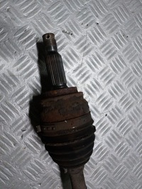 фото thumb №4, Приводной вал mitsubishi lancer viii x 1.8 b левая