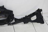 Накладка верхній поперечина підсилювач решітка  ford focus mk3 2010r- bm51-17e778-ah Оригінал, фото thumb