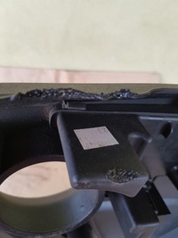 фото thumb №5, Защита верхний двигателя 1.6thp cooper s f57 7608117