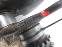 Wał колінчастий smart city-coupe 450 0.6 r1600001 m Доставка, фото thumb