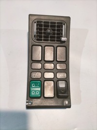 фото thumb №12, Панель перемикач решітка обдув scania 4 114 124