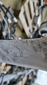 фото thumb №11, Bmw x5m x6m e70 e71 поворотный кулак рычаги правый перед