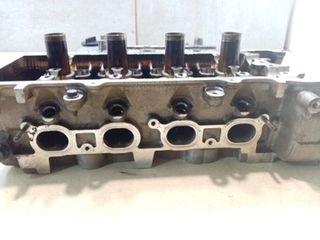 фото thumb №10, Головка цилиндров nissan micra k12 1.2 bx0ukr4