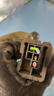 фото thumb №3, Резистор вентилятор opel astra g 1.7td 99r