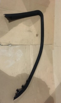 фото thumb №1, Mercedes gls x166 защита рамка дверь левая перед передняя a1667270178