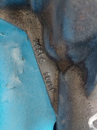 фото thumb №6, Редуктор диференціал міст tata safari 4.56 перед