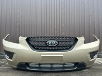 фото thumb №8, Kia carens 3 iii 06-12r бампер перед передній kompletny колір j6