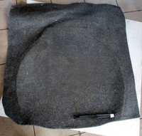 фото thumb №1, Octavia ii lift обшивка багажника