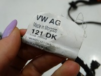 фото thumb №7, Жгут дверь правый перед volkswagen polo 6r 18646r1121dka